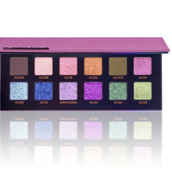 Adept Cosmetics - Ninhydrin Palette - Picture 1 of 7
